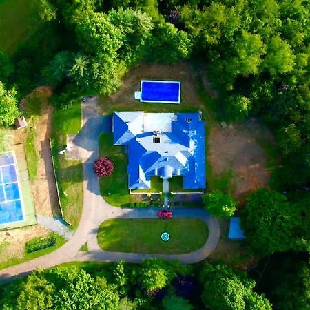 Gated Mansion - Basketball Court Movie Theater Views Villa Big Stone Gap Kültér fotó