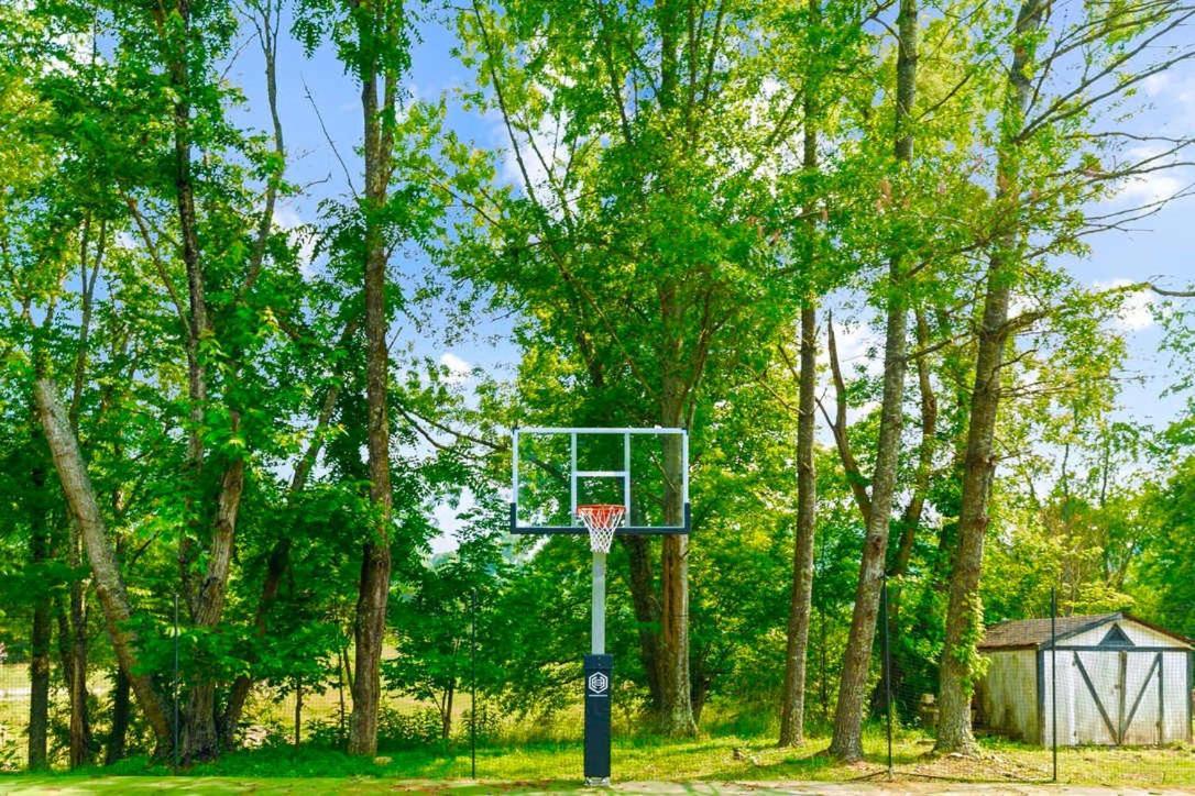 Gated Mansion - Basketball Court Movie Theater Views Villa Big Stone Gap Kültér fotó