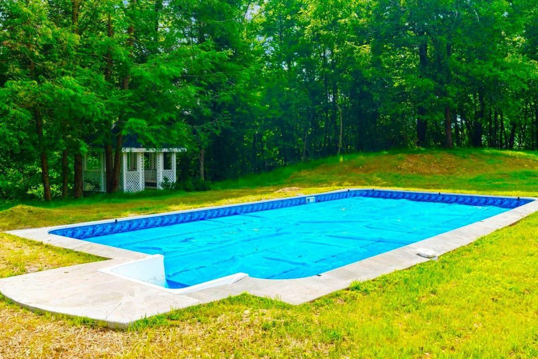 Gated Mansion - Basketball Court Movie Theater Views Villa Big Stone Gap Kültér fotó